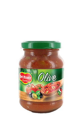 Tomato and Olives Sauce